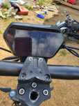 Bicicletă electrică,  prinde 80km/oră