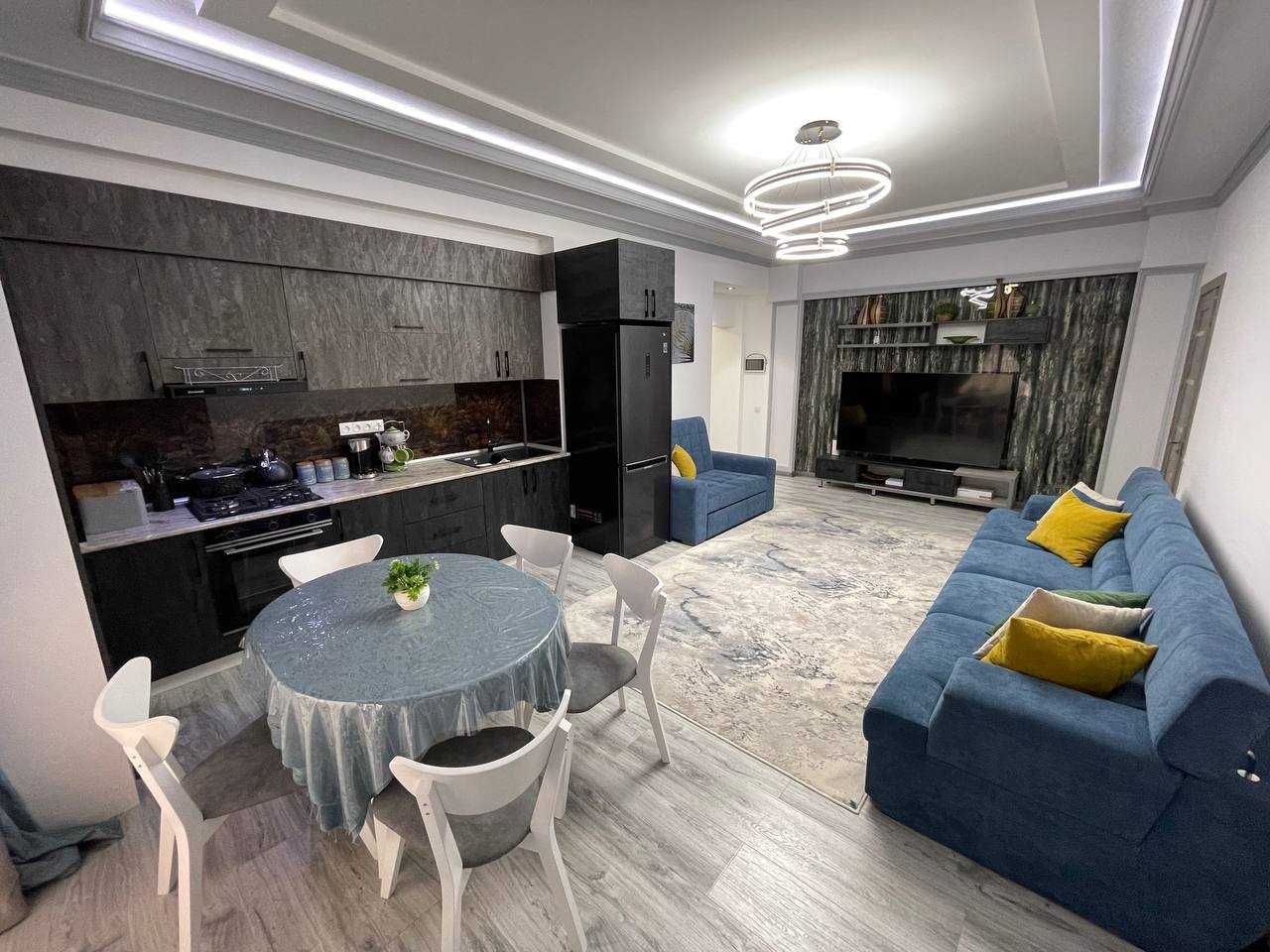 Срочно продается 2комнатная квартира ЖК Мадрид с арендатором