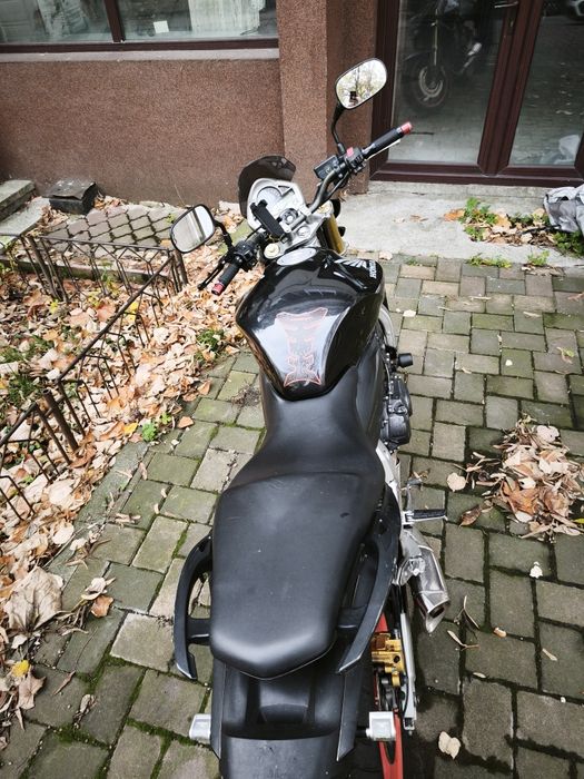 Honda Hornet ABS 2007