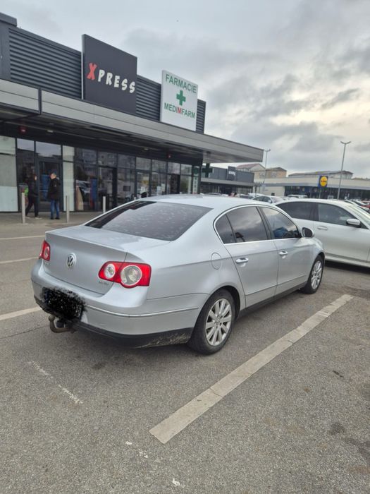 Vand Vw passat B6