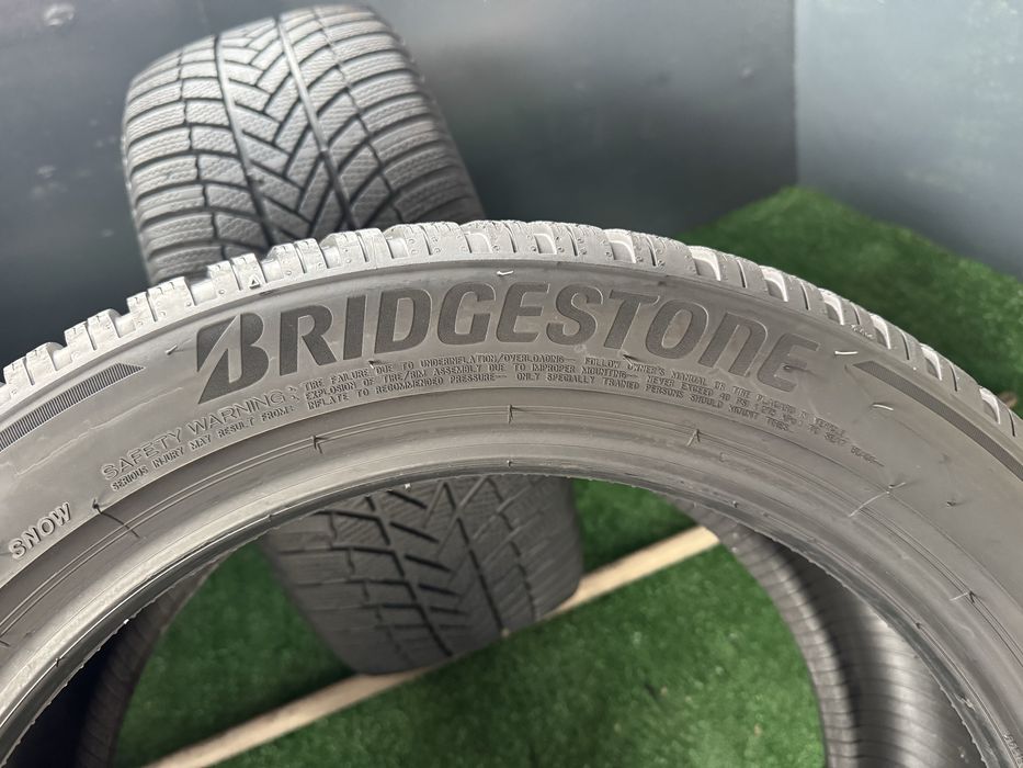 245/45/18 Bridgestone Iarna