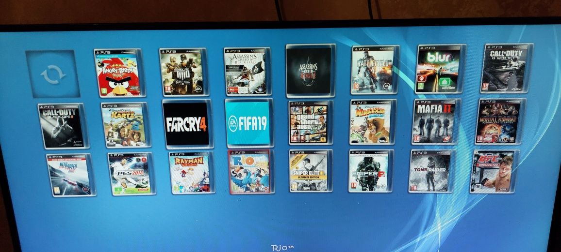 Sony Play Station-3 Slim 2джойстика за 120 у.е!