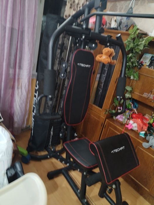 Vând aparat multifunctional Techfit