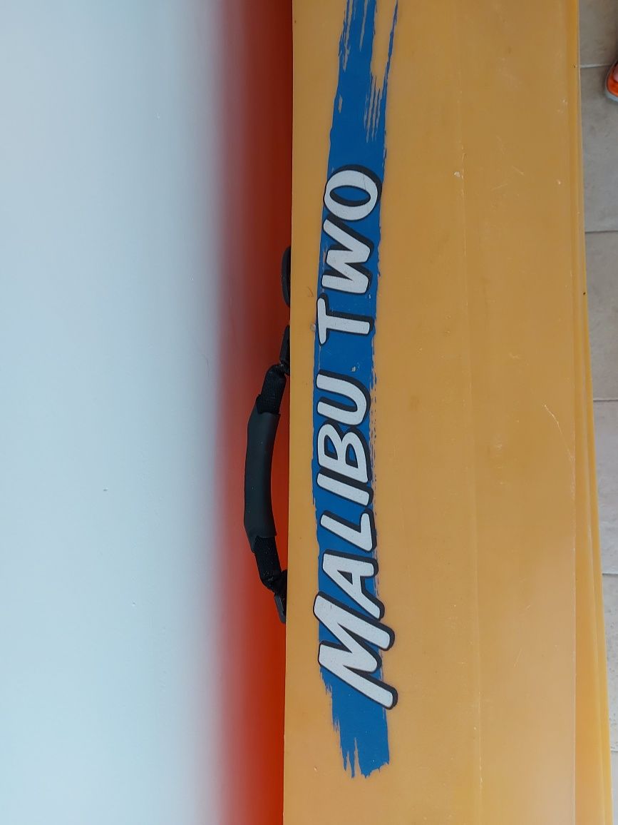 Двуместен каяк, ocean kayak, американски
