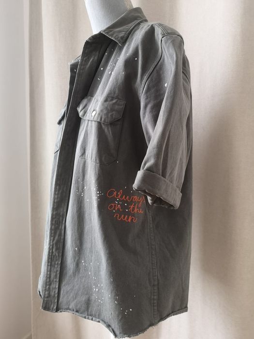 Camasa Stradivarius măsura S unisex