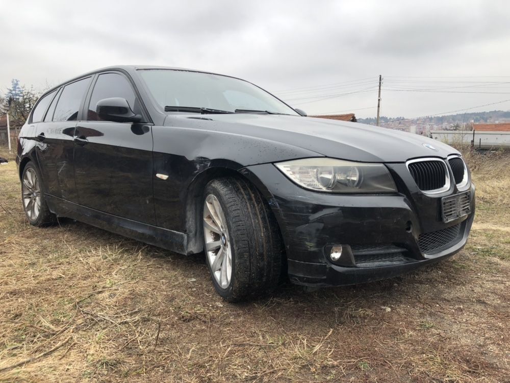 на части BMW е91 320d 177hp 2009г