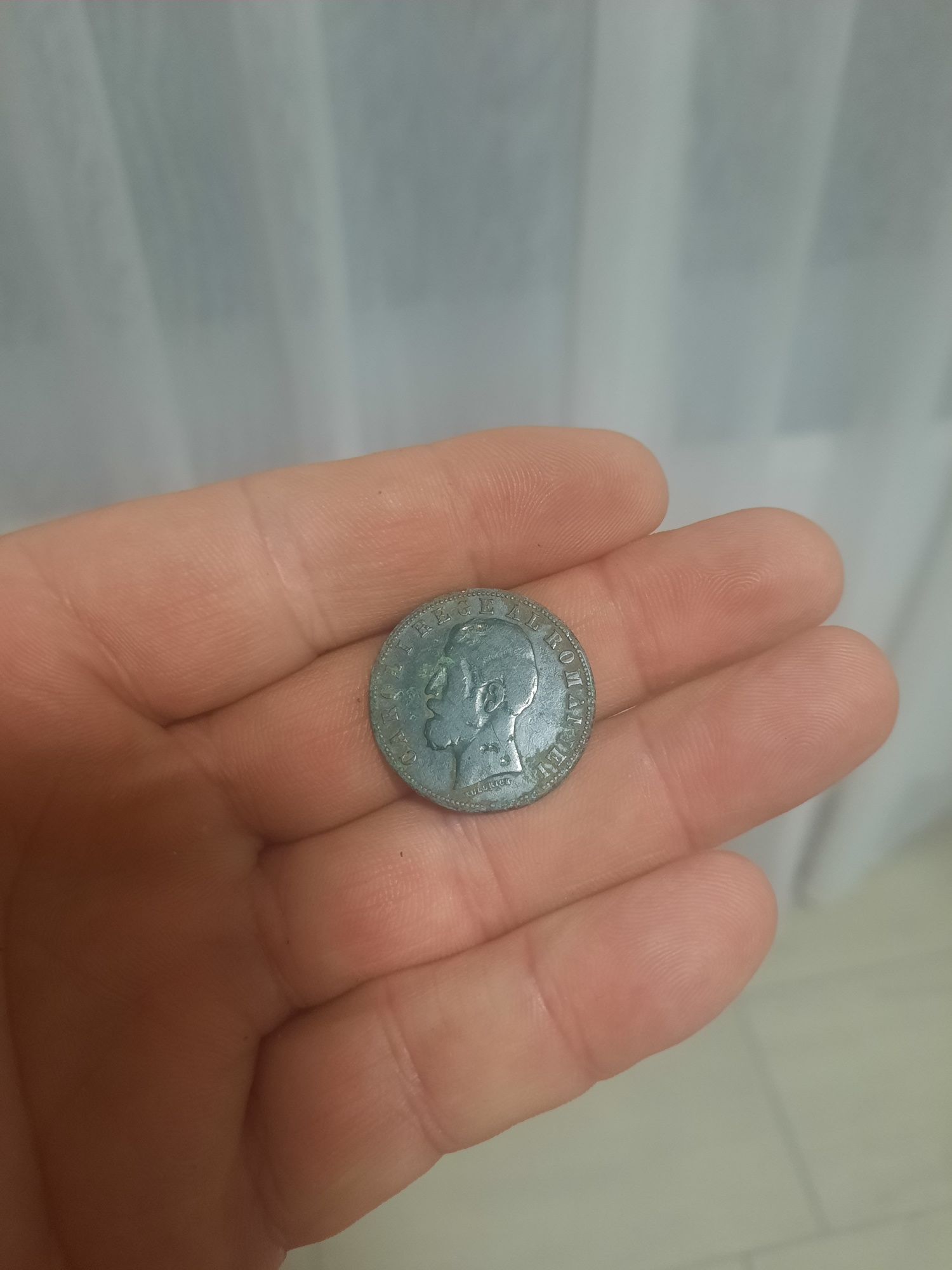 Moneda f veche romaneasca