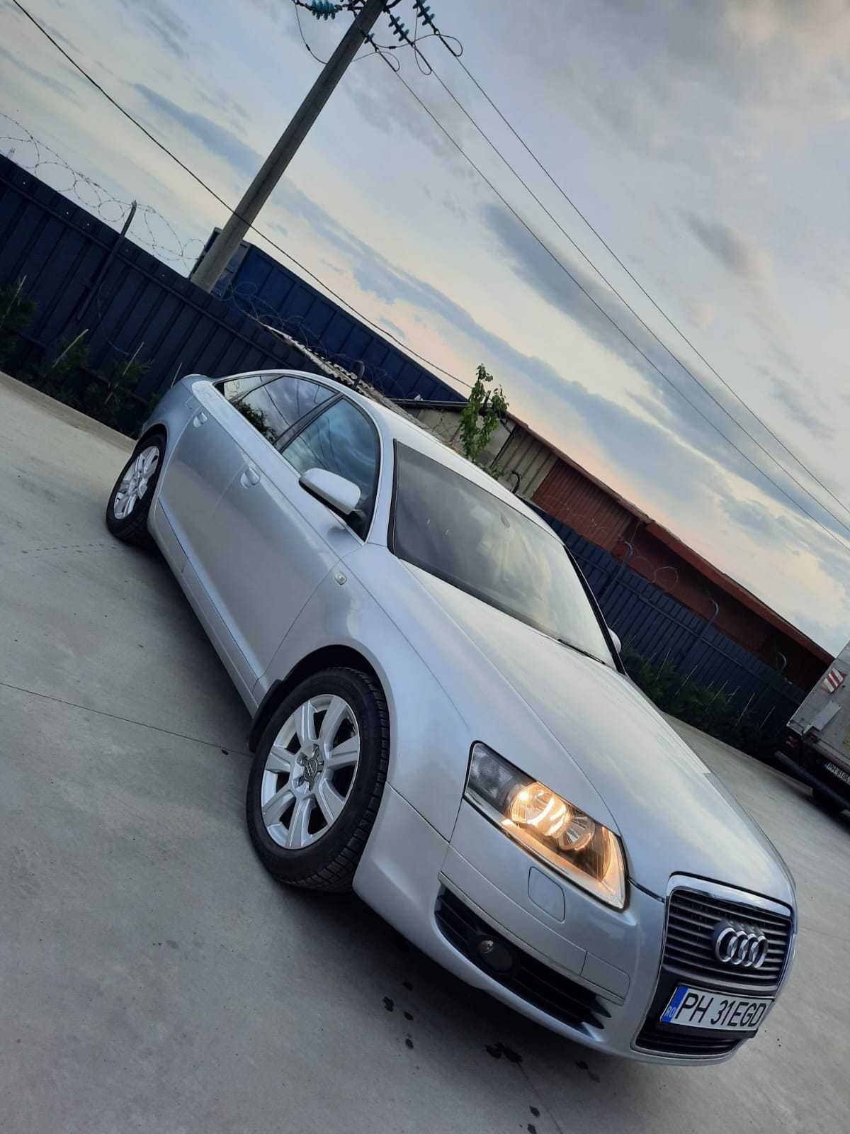 Vand audi a6 c6 an 2005