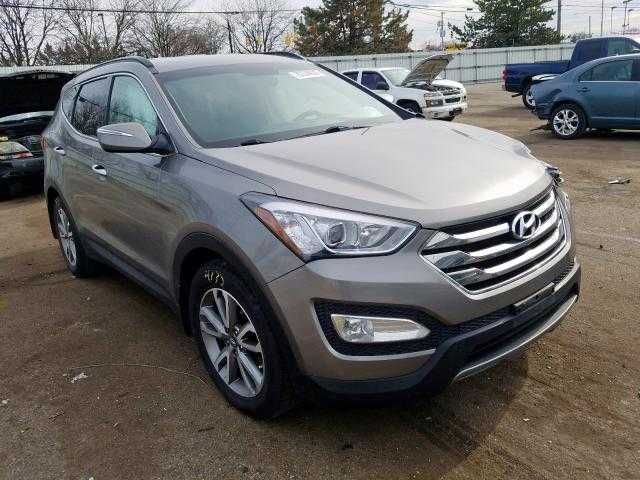 Авторазбор, Запчасти на HYUNDAI SANTA FE 3 DM 2015