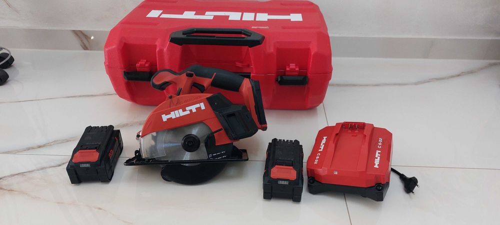 Circular Hilti Metal