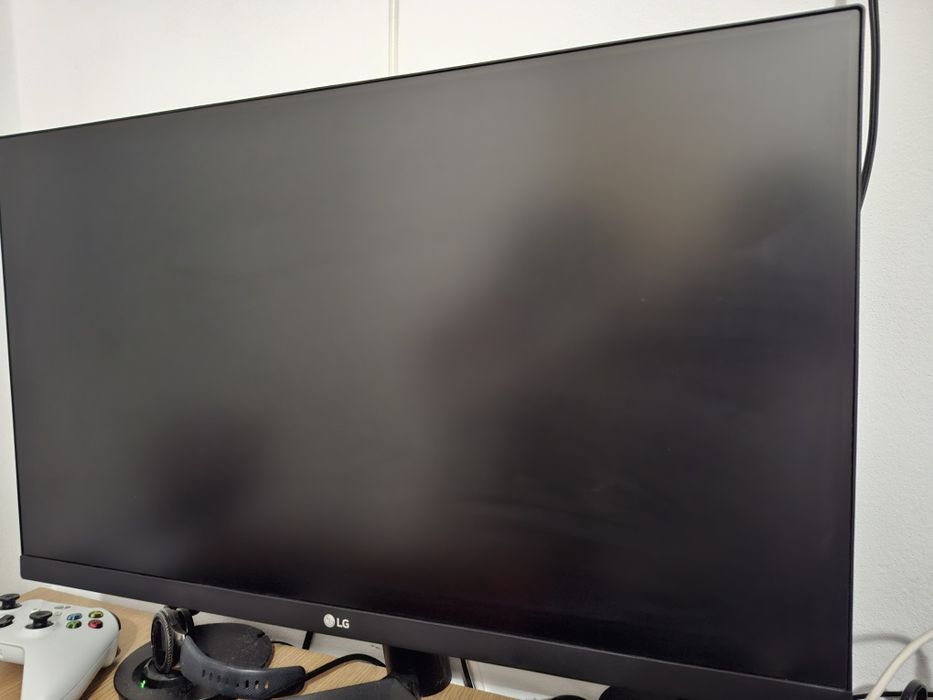 Vand monitor LG Full HD 75hz, 27", FreeSync,