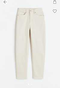 Slim Mom High Ankle Jeans, H&M 36