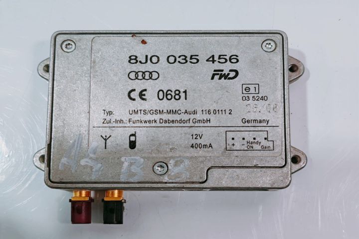 Amplificator  Modul Antena  8J0035456 Audi A5 8T seria