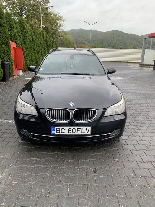 Vand Bmw e61 530d