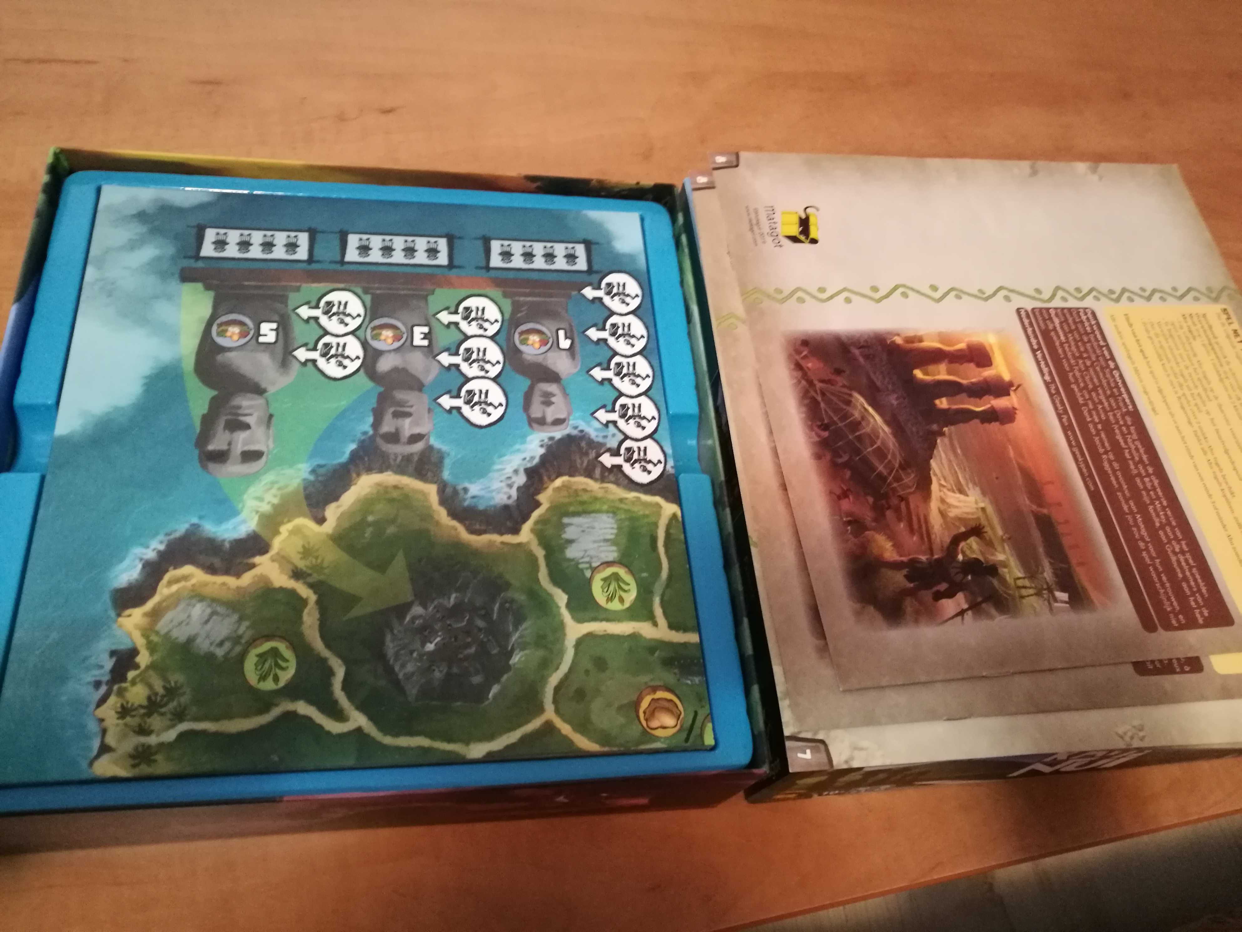 Настолна Игра Rapa Nui