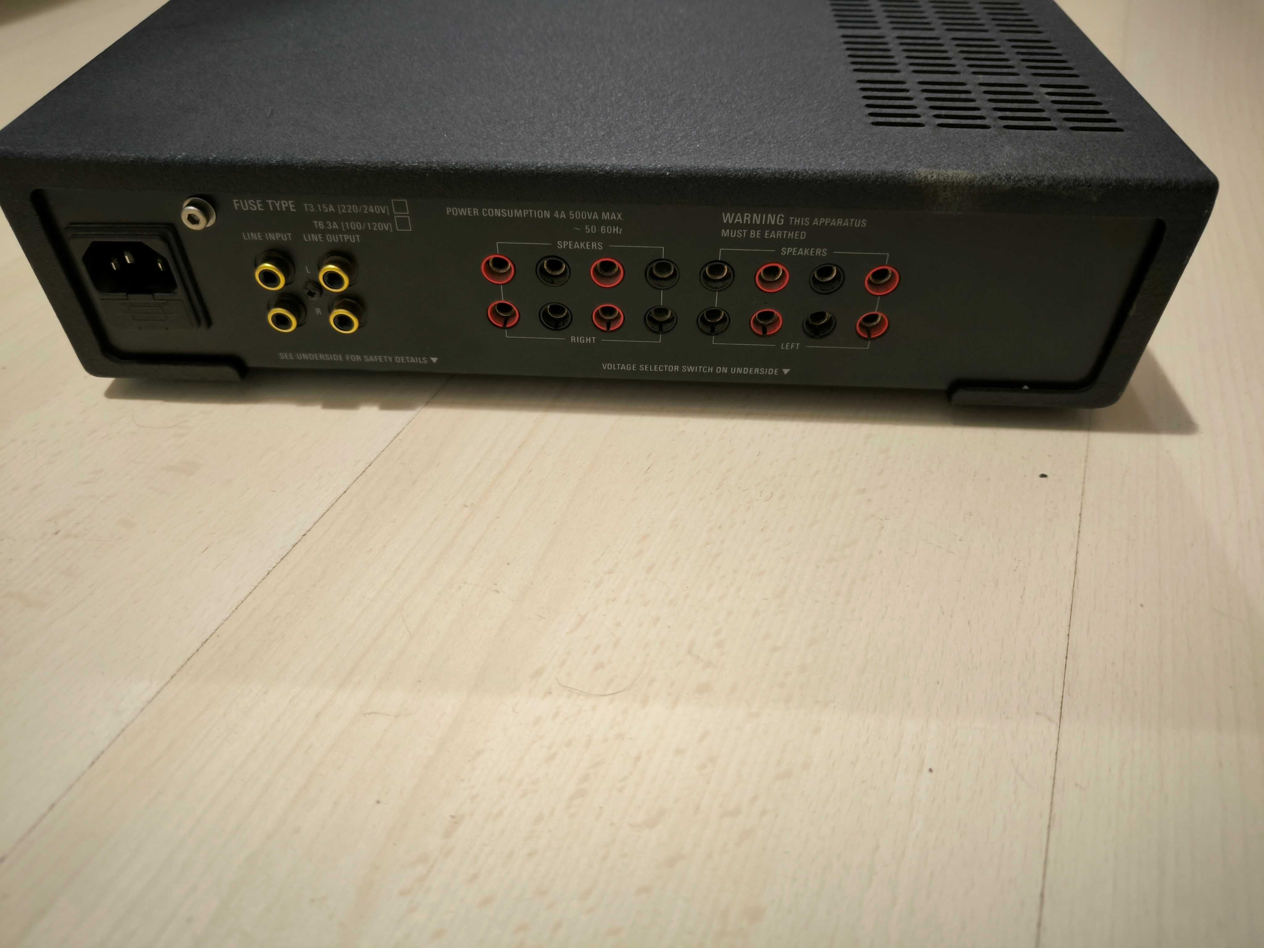 Стерео усилвател Linn lk100