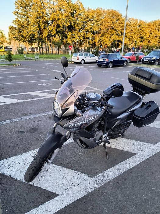 Vând Honda Transalp XL 700V injectie