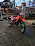 Cagiva Elefant Aletta Rossa 125 Каджива