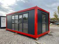Containere modulare moderne, preturi de producator, cabine paza, birou