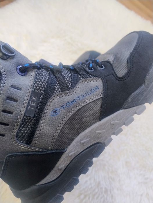 Ghete Tom Tailor băieți noi