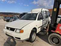 Vw caddy II 1.9D НА ЧАСТИ