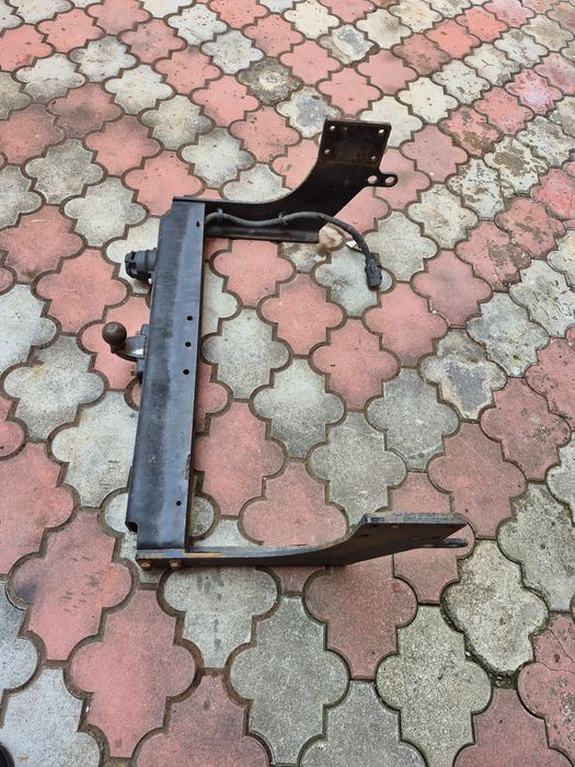 Vand carlig de remorcare