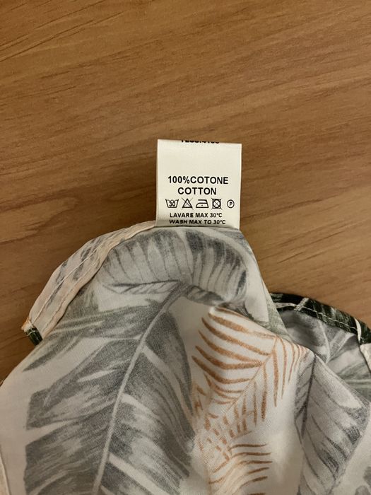 Camasa barbati Primo Emporio Armani marime L (nou, cu eticheta)