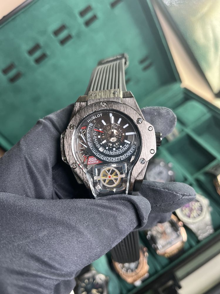 Часовник Hublot  Мъжки