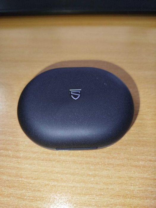 Casti wireless SoundPEATS GoFree 2, open-ear, bluetooth, 9h, Negre