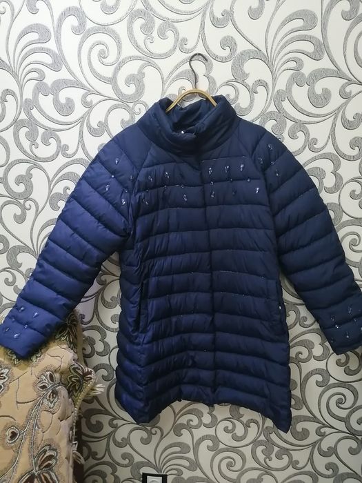 Куртка женская в хорошем состоянии