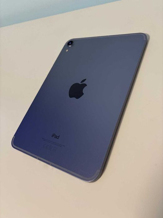 iPad Mini Gen 6 64 GB  Wi-Fi + Cellular