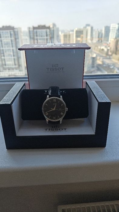 Часы Tissot traditional оригинал