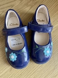 Детски обувки Clarks