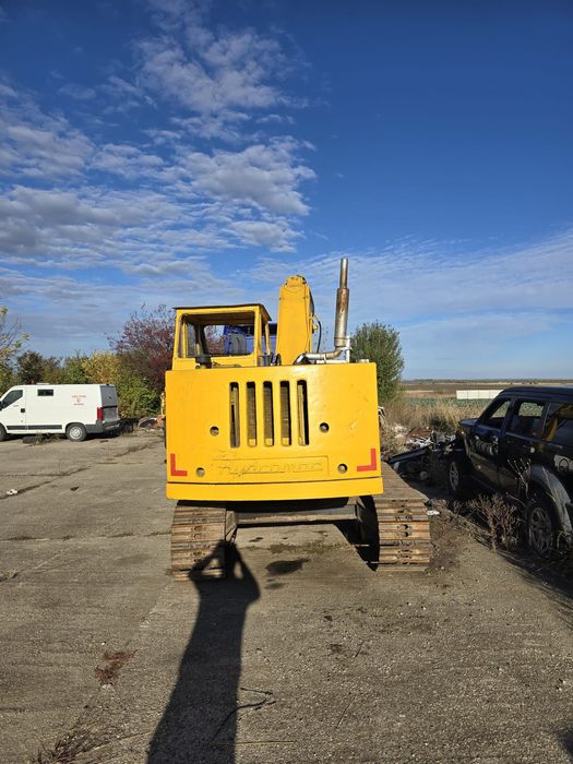 Vind excavator Caterpillar