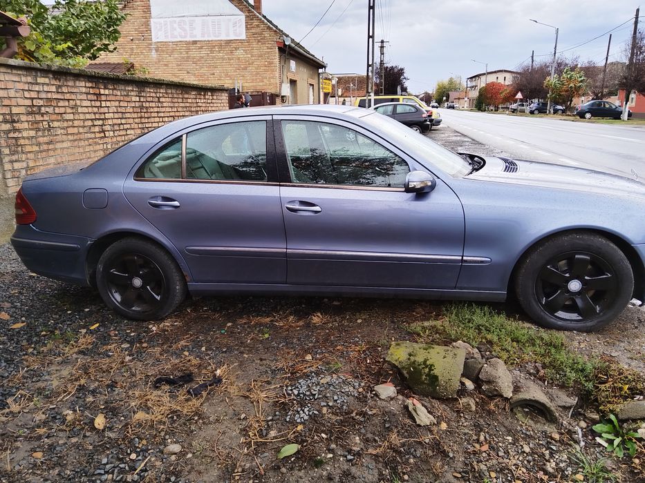 Usa/usi stanga/dreapta Mercedes E-Class w211
