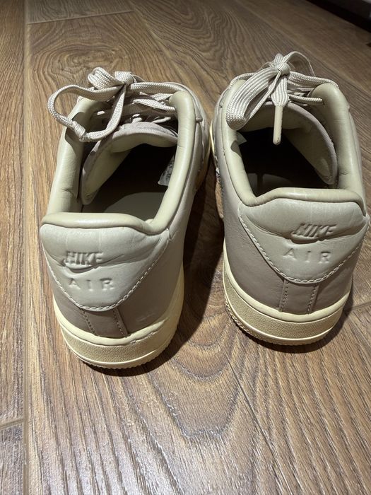 Adidasi Nike Air Force 1 Low Retro, 38,5, PIELE, impecabili