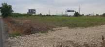 Teren intravilan de vanzare 4800 mp, PUZ in aprobare,nod rutier A1