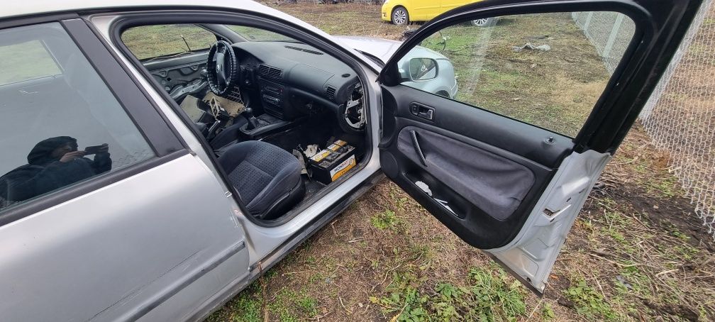 Passat b5 на части 1.8 адр adr