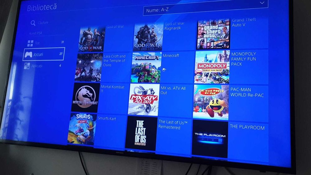 PlayStation 4 Modat 12.02 cu FC26