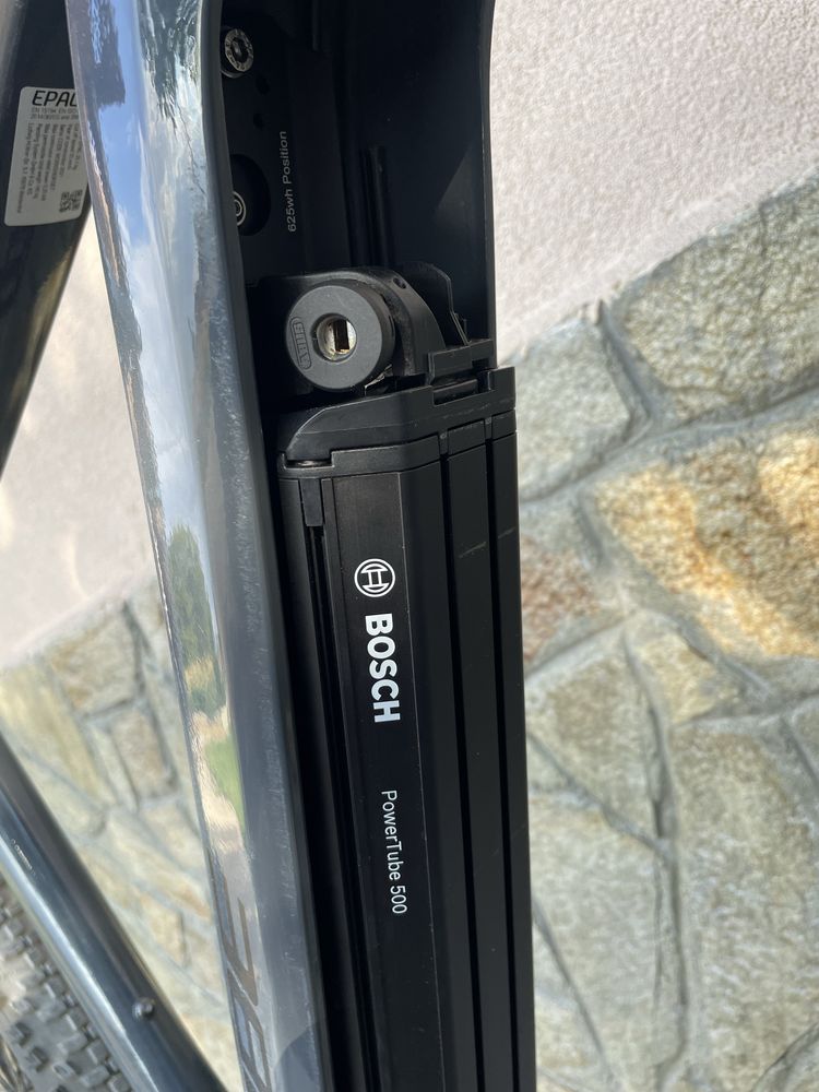 Cube Touring Hybrid One 500W size M