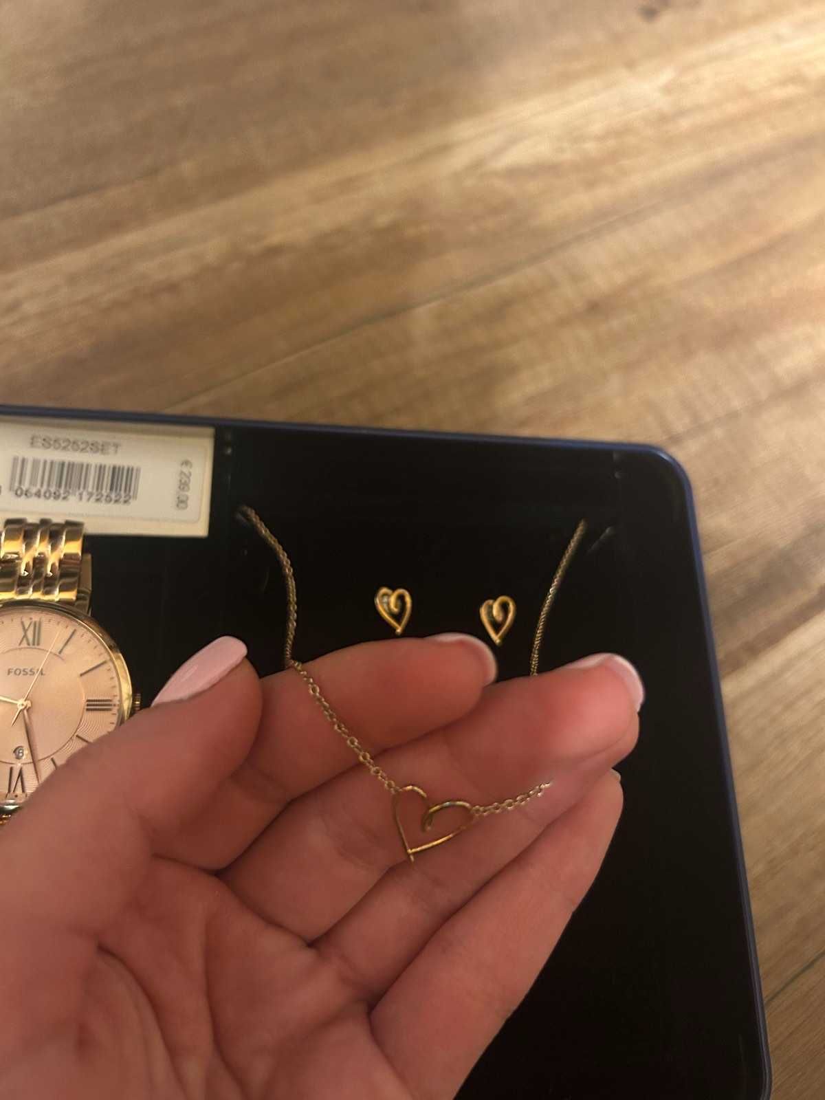 Часовник Fossil Jacqueline ES5252SET Box