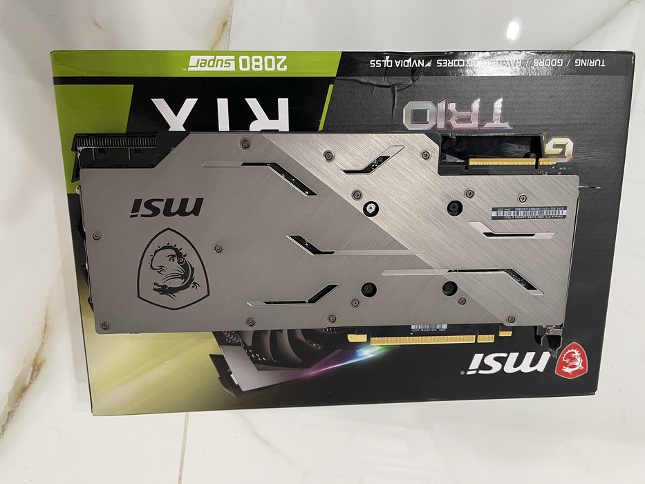 MSI RTX 2080 Super