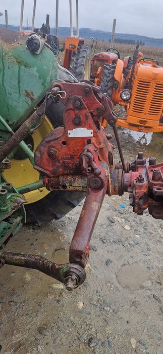 Plug reversibil 2 brazde