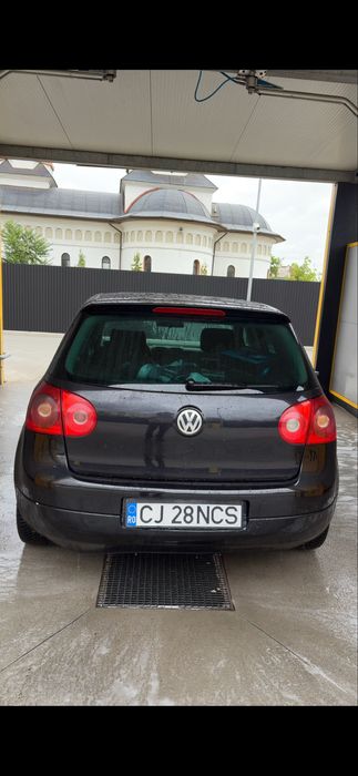 Vand vw golf 5 automat 1.9 tdi motor bkc fara dpf din fabrica