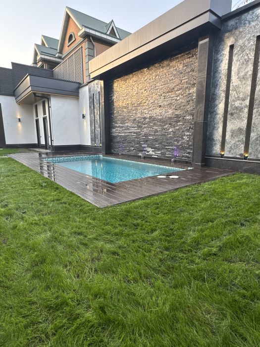 Продается дом премиюм класса в стиле ХайТек Луначарского 4.5 сот