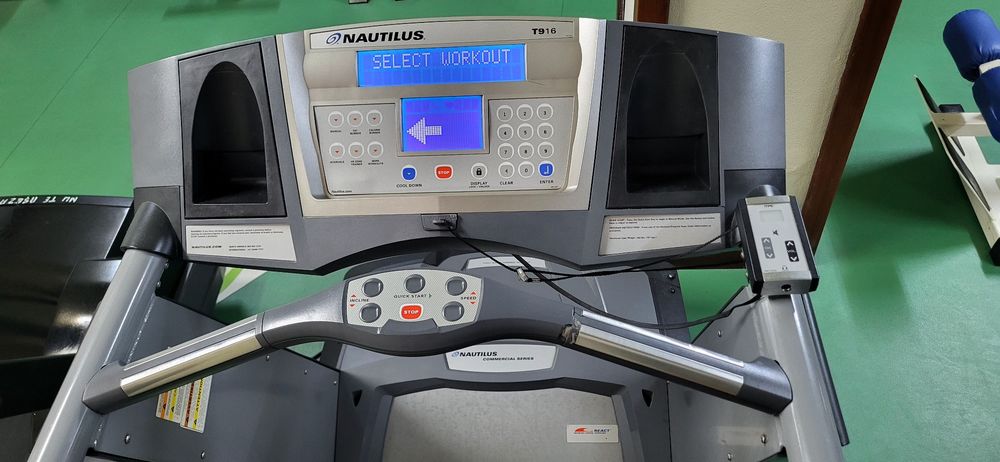 Banda alergat Nautilus T916 covor nou !