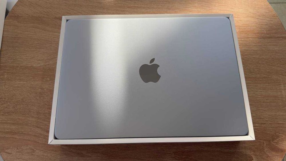 Apple Macbook Air M4 Sky Blue 16/256GB