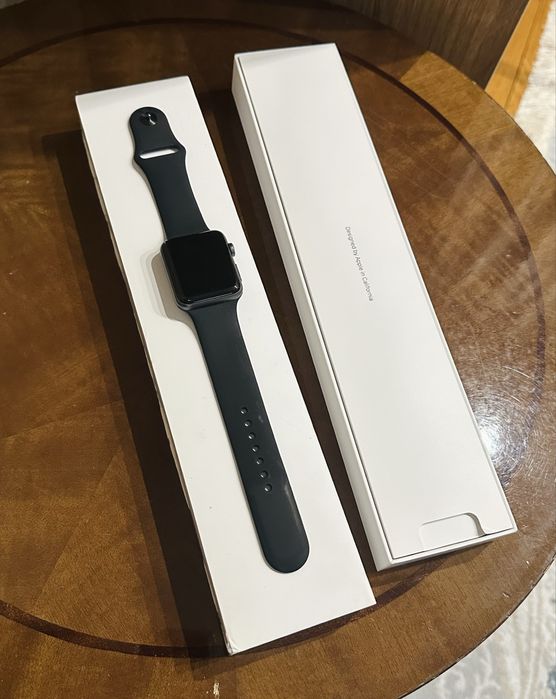 Часы Apple Watch 3series