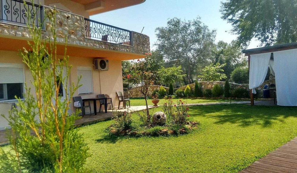 Апартаментен комплекс 145 CPD - Керамоти, Гърция