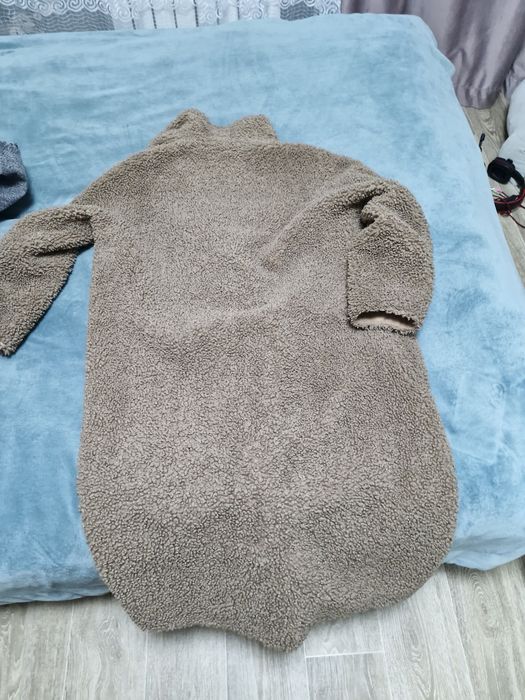 Шуба Теди в хорошем состоянии